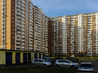 Odintsovo, Govorov st, 房屋 50. 公寓楼