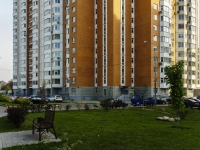 Odintsovo, Govorov st, 房屋 52. 公寓楼