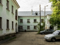 Odintsovo, Vokzalnaya st, house 44. Apartment house