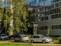 Odintsovo, Mozhayskoye road, 房屋 3 к.2. 公寓楼