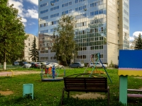 Odintsovo, Mozhayskoye road, house 3 к.2. Apartment house