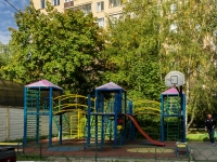 Odintsovo, Mozhayskoye road, house 44. Apartment house