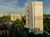 Odintsovo, road Mozhayskoye, house 44. Apartment house