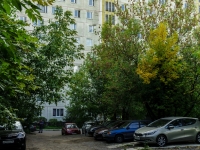 Odintsovo, Mozhayskoye road, house 46. Apartment house