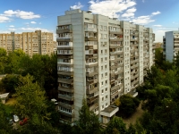 Odintsovo, Mozhayskoye road, 房屋 65. 公寓楼