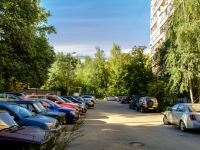 Odintsovo,  , house 7А. Apartment house