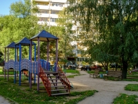 Odintsovo, Molodezhnaya st, house 38. Apartment house