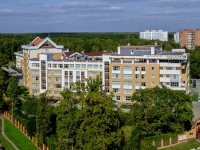 Odintsovo,  , house 3. university