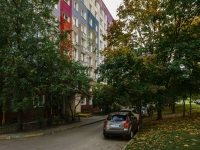 Одинцово, улица Новоспортивная, дом 4. многоквартирный дом