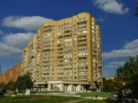 Одинцово, улица Новоспортивная, дом 10. многоквартирный дом