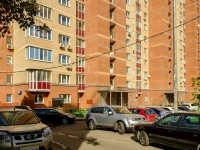 Odintsovo, Sadovaya st, 房屋 22А. 公寓楼