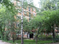 Golitsyno, avenue Zapadny, house 3. Apartment house
