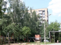 Golitsyno, st Sovetskaya, house 52 к.3. Apartment house