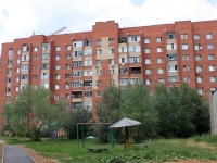 neighbour house: st. Sovetskaya, house 56 к.3. Apartment house