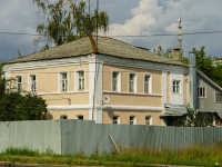 Ozery, Kommunisticheskaya square, house 40. Apartment house