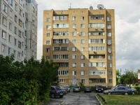 Ozery, Lenin st, house 6 к.1. Apartment house