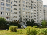 Ozery, Lenin st, house 6 к.2. Apartment house