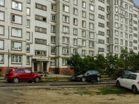 Ozery, Lenin st, house 21. Apartment house
