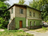 Ozery, Lenin st, house 30. Apartment house