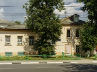 Ozery, public organization Отделение политической партии "Единая Россия", "ЛДПР", Lenin st, house 51