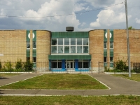 Ozery, sports school Детско-юношеская спортивная школа "Чайка", Lenin st, house 53