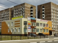Ozery, Lenin st, house 53Б. hostel