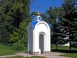 Religious building of Kurovskoe
