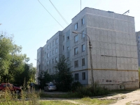 Kurovskoe, Kommunisticheskaya st, house 54. Apartment house