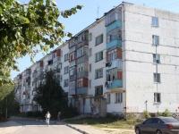 Kurovskoe, Oktyabrskaya st, house 4. Apartment house