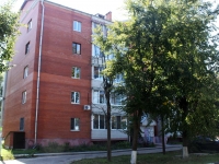 Куровское, улица Первомайская, дом 100. многоквартирный дом