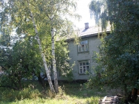 Kurovskoe, Suvorov st, house 104. Apartment house