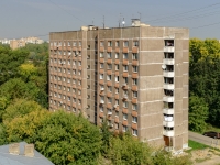 Pushkino,  , house 10. Apartment house