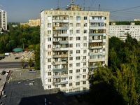 Pushkino,  , house 1. Apartment house