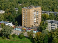 Pushkino,  , house 7. Apartment house