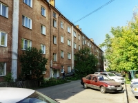 Pushkino, Moskovsky avenue, house 49/2. Apartment house