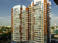 Pushkino, avenue Moskovsky, house 57 к.1. Apartment house