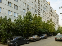 Pushkino, Naberezhnaya st, house 1. Apartment house