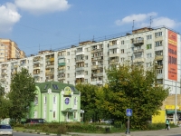 Pushkino, Naberezhnaya st, 房屋 1. 公寓楼