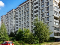 Pushkino, Naberezhnaya st, house 4. Apartment house