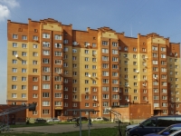 Pushkino, Naberezhnaya st, house 6. Apartment house