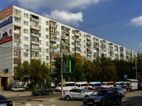 Pushkino,  , house 3. Apartment house