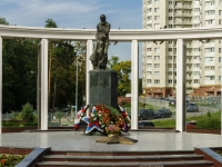 Пушкино, мемориальный комплекс 