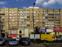 Пушкино, Ярославское шоссе, дом 6. многоквартирный дом