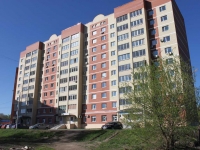 罗曼斯科耶, Krasnoarmeyskaya st, 房屋 25А. 公寓楼