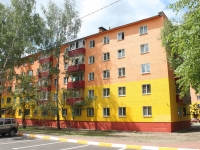 罗曼斯科耶, Krasnoarmeyskaya st, 房屋 26. 公寓楼