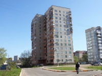 罗曼斯科耶, Krasnoarmeyskaya st, 房屋 27А. 公寓楼
