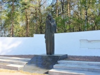 罗曼斯科耶, 纪念碑 Павшим воинамKrasnoarmeyskaya st, 纪念碑 Павшим воинам