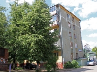 neighbour house: st. Bronnitskaya, house 27. Apartment house
