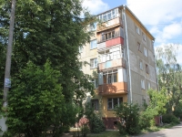 neighbour house: st. Bronnitskaya, house 29. Apartment house