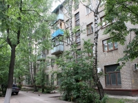 罗曼斯科耶, Bronnitskaya st, 房屋 33. 公寓楼